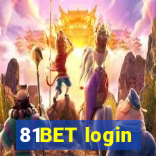 81BET login